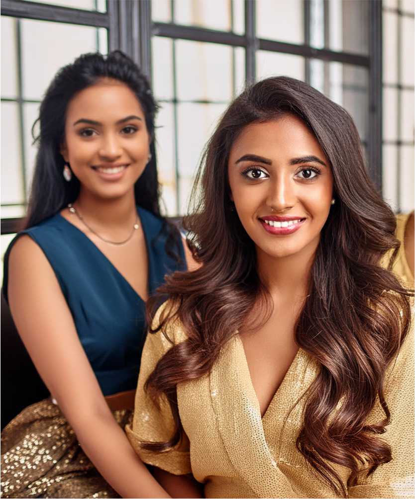 Hair Style and looks